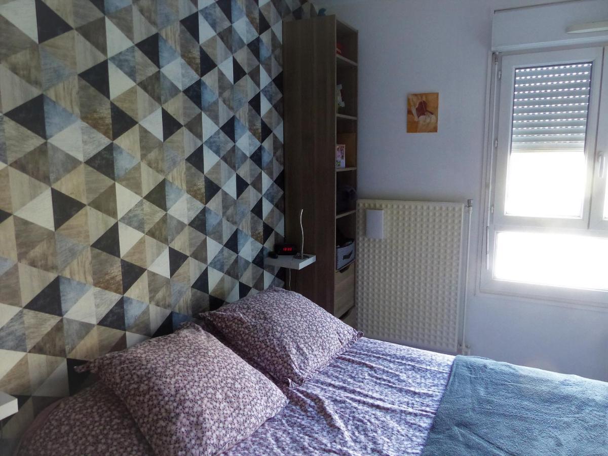 Appartement Cosy 4 Personnes Mâcon Exterior foto