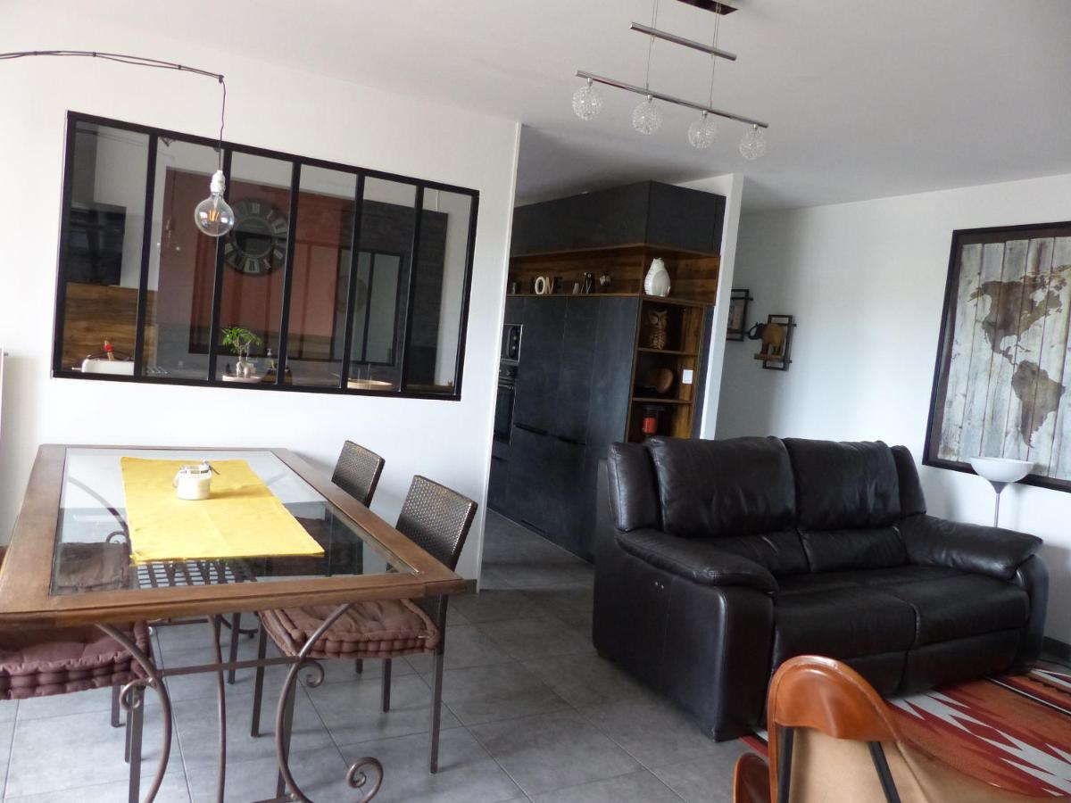 Appartement Cosy 4 Personnes Mâcon Exterior foto