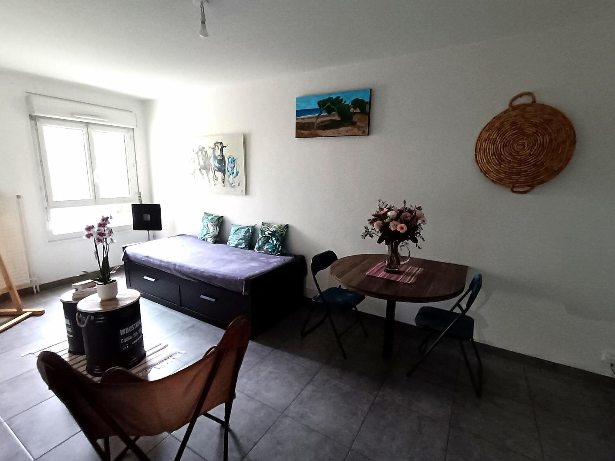 Appartement Cosy 4 Personnes Mâcon Exterior foto
